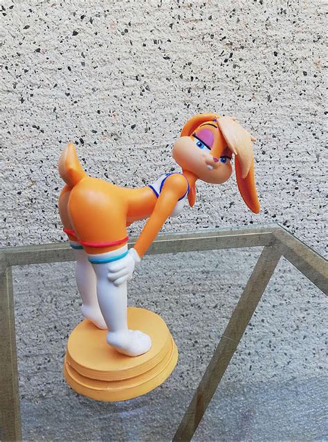 lola bunny naked